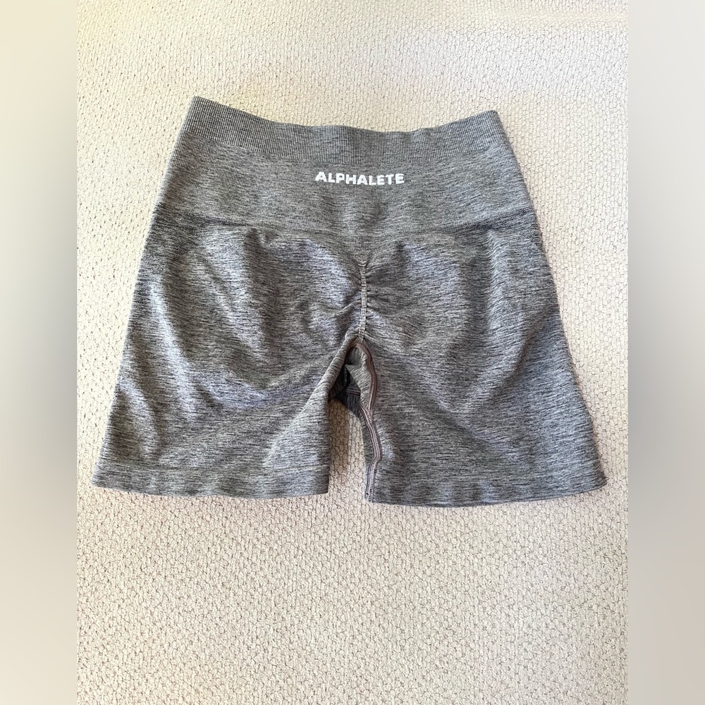 Alphalete OG Amplify Shorts 3.5”
